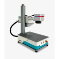 High quality Colorful 3D dynamic marking machine autofocus 3D UV Laser Marking/Printing/Engraver Machine for Stainless / Copper/